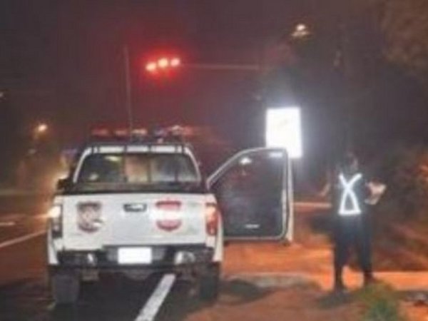 Nene de 2 años cayó de la moto y murió
