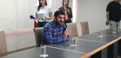 'Nenecho' Rodríguez: "No estamos para encubrir, ni apañar a nadie" » Ñanduti