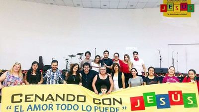 En esta navidad invitan a renovar el amor