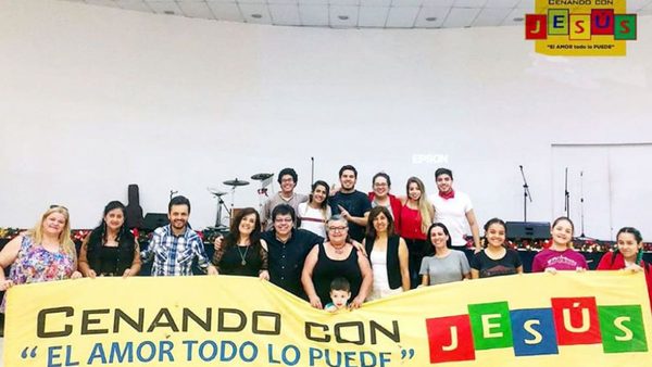 En esta navidad invitan a renovar el amor