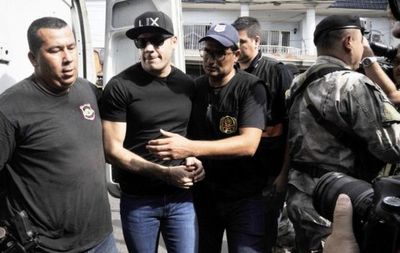 Presunto narco Cucho invoca a Dios y confía en que saldrá de prisión - Nacionales - ABC Color