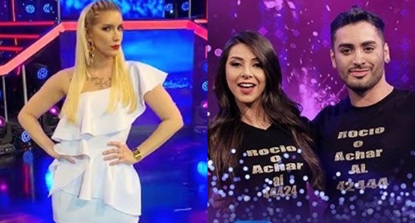 Carmiña Masi opinó sobre los "campeones" del Baila