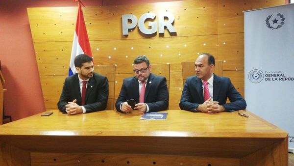 Paraguay seguirá “peleando” por caso Arrom, Martí y Colmán