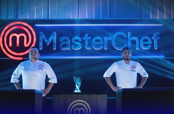 Gran final de MasterChef Profesionales se vivirá este lunes