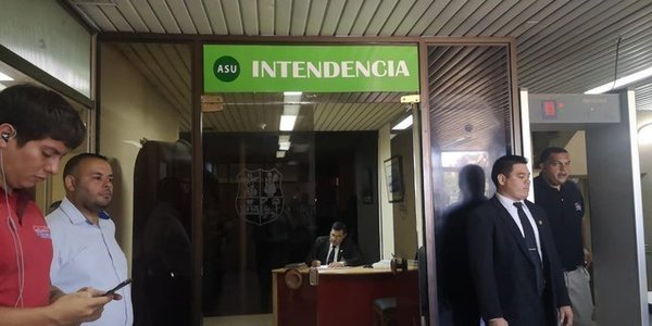 Se inicia auditoría de la Contraloría en Municipalidad de Asunción - ADN Paraguayo