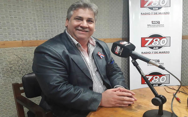 “Nenecho fue un oportunista que antes avaló gestión de Ferreiro”