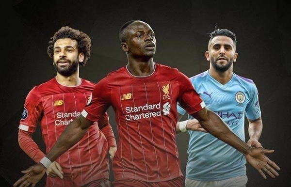 HOY / Salah, Mane y Mahrez, candidatos a mejor jugador africano de 2019
