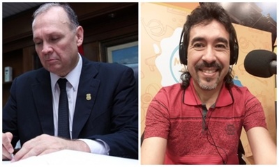 Michelin Ortíz manifestó su apoyo a Mario Ferreiro