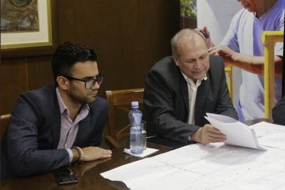 Concejal dice que denuncia de Camilo Soares "es menos que un relato"