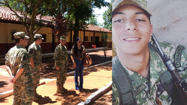 TESTIGOS CONFIRMAN DETALLES DE LA MUERTE DEL CADETE RUIZ.