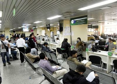 Sistema de Consorcio TX afectó a recaudaciones de Municipalidad de Asunción, afirmaron - A La Gran 7-30 - ABC Color