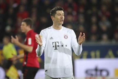 Lewandowski, el goleador de 2019 - Fútbol - ABC Color