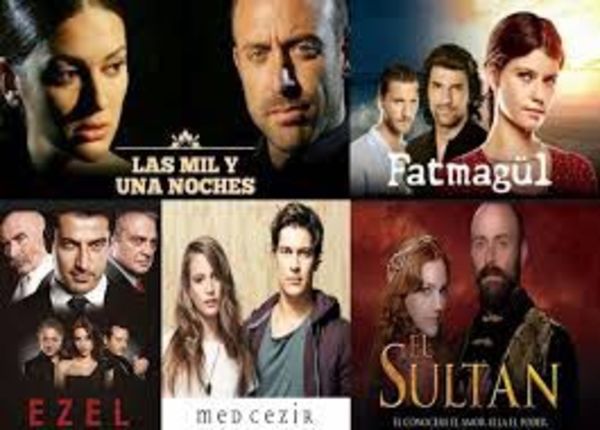 Después de intentos fallidos, las telenovelas turcas conquistan EE.UU. - Cine y TV - ABC Color
