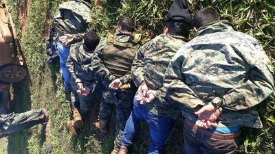 La metástasis del narcotráfico - Anuario 2019 - ABC Color