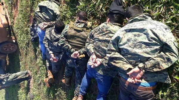 La metástasis del narcotráfico - Anuario 2019 - ABC Color