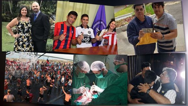 Lo que nos emocionó - Anuario 2019 - ABC Color