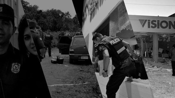 Violencia que enluta - Anuario 2019 - ABC Color