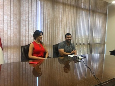 Diputado niega amenazas y cuestiona a 'Nenecho' por no respetar pacto colorado
