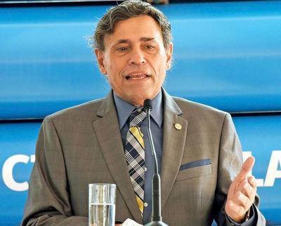 Eduardo Felippo, nuevo ministro del Consejo Nacional de Ciencias  - Nacionales - ABC Color