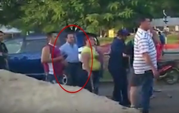 Miguel Cuevas, el diputado que estuvo donde dijo que no estaba - Nacionales - ABC Color