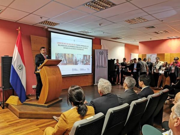 Según Procuraduría, generó USD 247 millones en beneficio del Estado paraguayo » Ñanduti