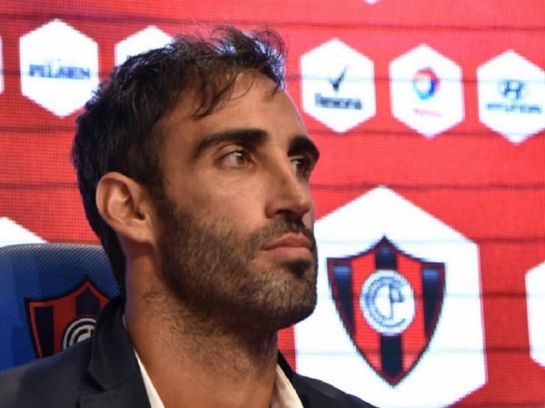 Nanni no sigue como gerente deportivo de Cerro Porteño