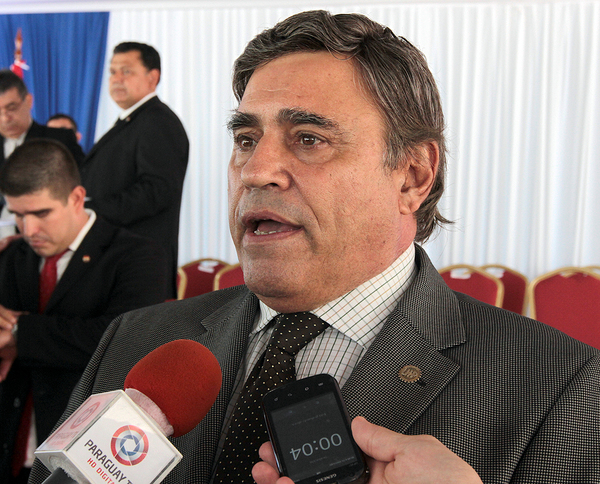 Ejecutivo nombra a Eduardo Felippo como nuevo presidente del Conacyt | .::Agencia IP::.