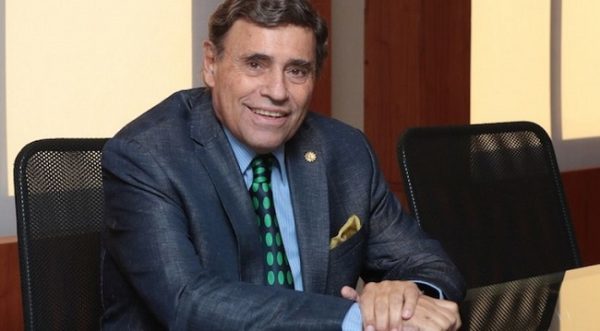 Eduardo Felippo es el nuevo presidente del Conacyt