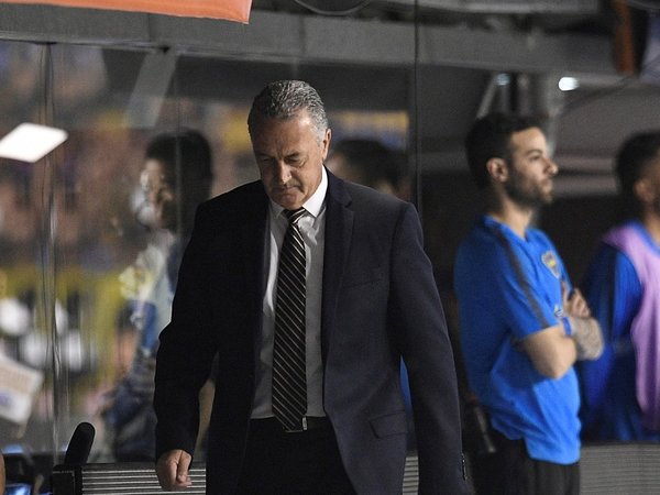 Alfaro se despide de Boca Juniors tras un año de "sensaciones ambiguas"