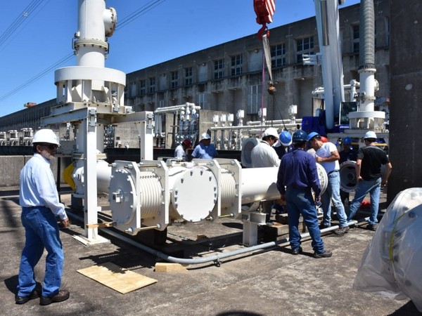 Paraguay se conectará a la línea de 500 kV y accederá al 100% de su energía en la EBY