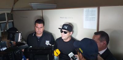 Jueza niega libertad a “Cucho” Cabaña