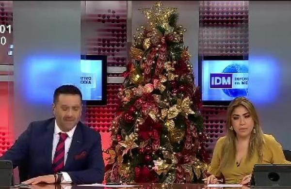Informativo del Mediodia - SNT