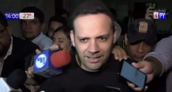 'Cucho' continuará recluido en Tacumbú | Noticias Paraguay