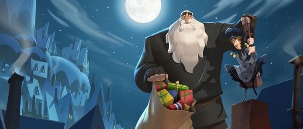 “Klaus” es una alucinante apuesta por la animación clásica - Reseñas - ABC Color