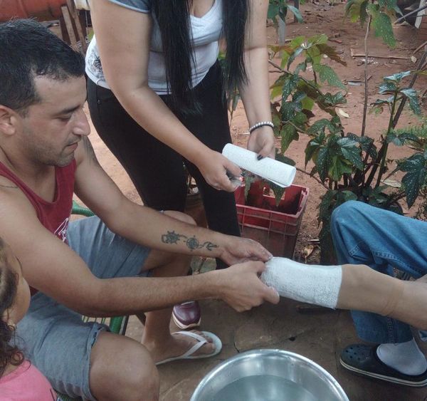 Fabrican prótesis con materiales reciclados - Nacionales - ABC Color