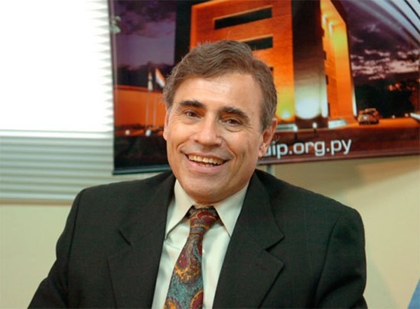 Eduardo Felippo es nuevo presidente de Conacyt