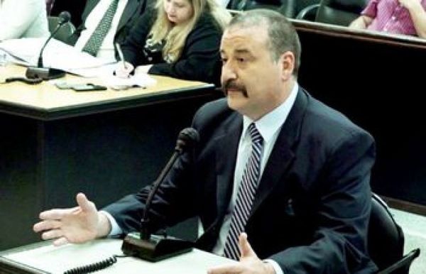 “Ancho” Ramírez también es contrario a la distritación de Chiriguelo