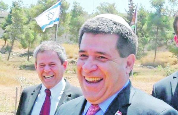 Cartes “promovió y financió” organización de Messer según Fiscalía brasileña