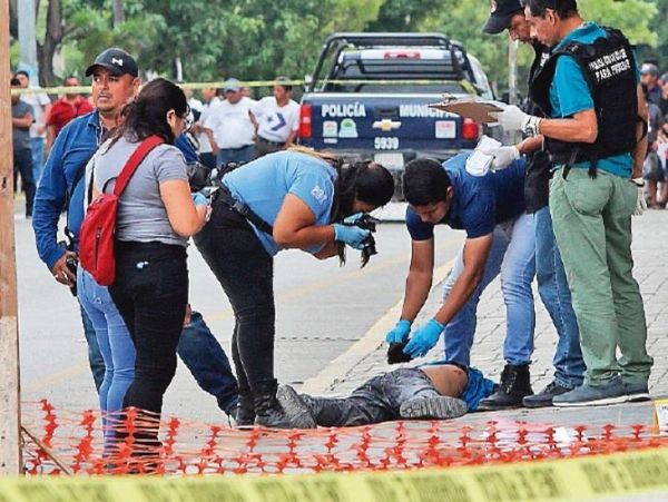 En México registran más de 31.000 asesinatos en 2019