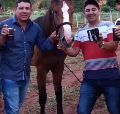 Dos hermanos ajusticiados en Cerro Memby al volver de una carrera de caballos