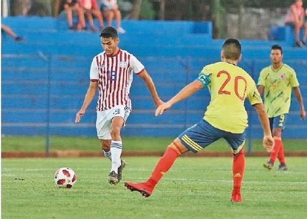 La Albirroja Sub 23 reacciona e iguala