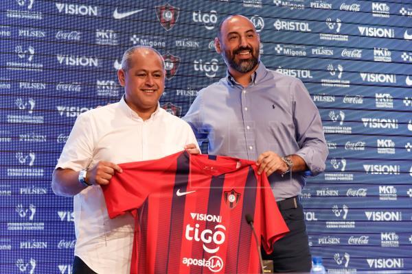 Cerro Porteño prescinde de Nanni como director deportivo tras el regreso de Arce - .::RADIO NACIONAL::.