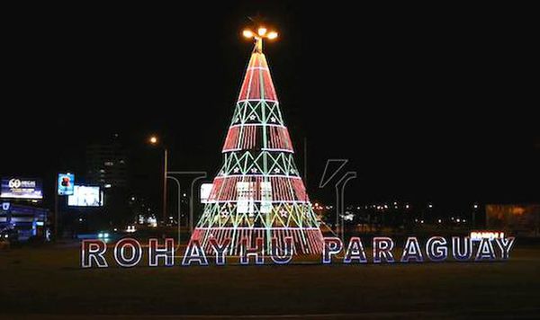 Tiempo agradable para Nochebuena y calor para Navidad