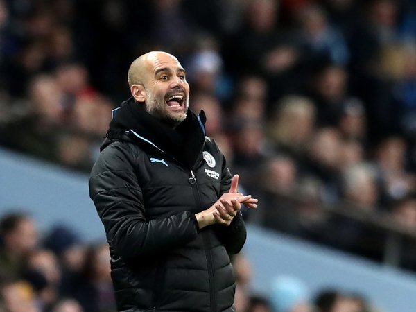 Guardiola: "Quiero quedarme la próxima temporada"