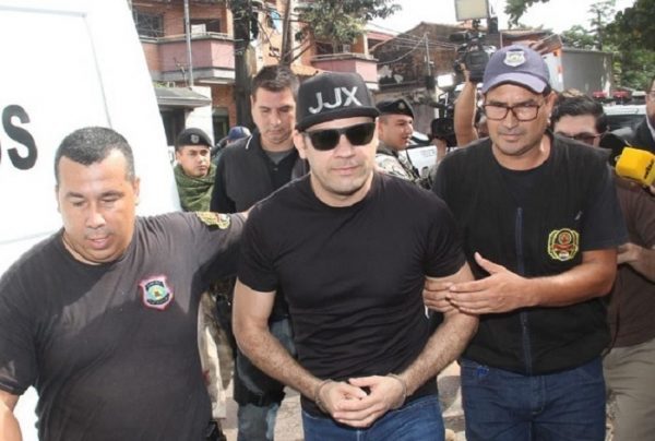 "Cucho" Cabaña pasará las fiestas en Tacumbú