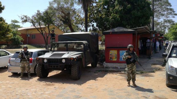 Redoblan seguridad en centros penitenciarios