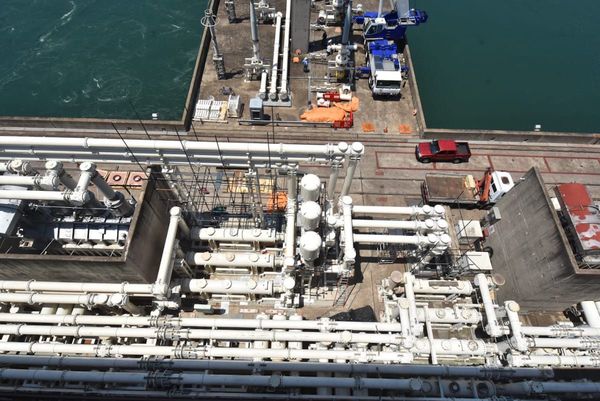 Yacyretá se conectará a la línea 500 kV
