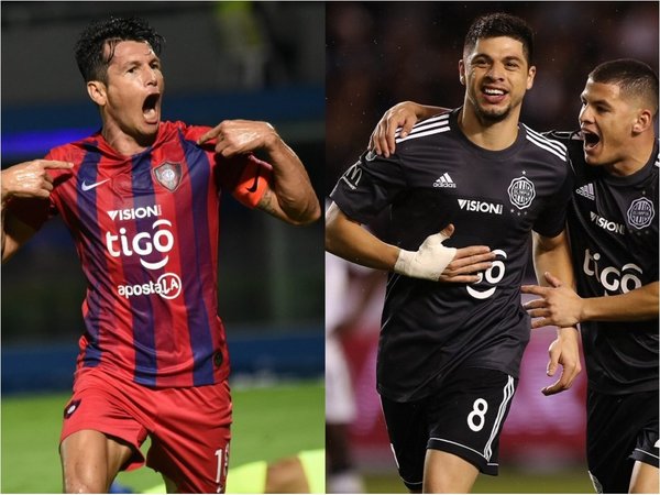 Cuatro golazos paraguayos, entre los mejores de la Copa Libertadores 2019