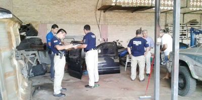 Piden verificar con la Policía el estado de un vehículo usado antes de comprarlo - Nacionales - ABC Color