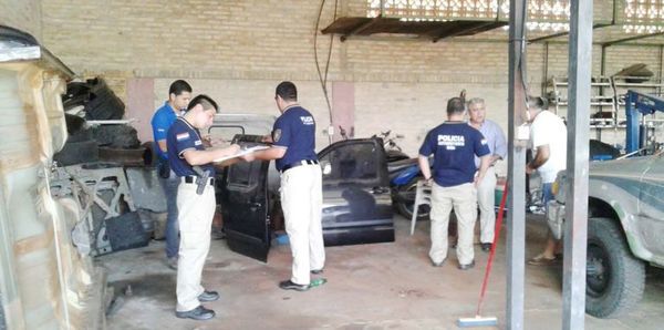 Piden verificar con la Policía el estado de un vehículo usado antes de comprarlo - Nacionales - ABC Color